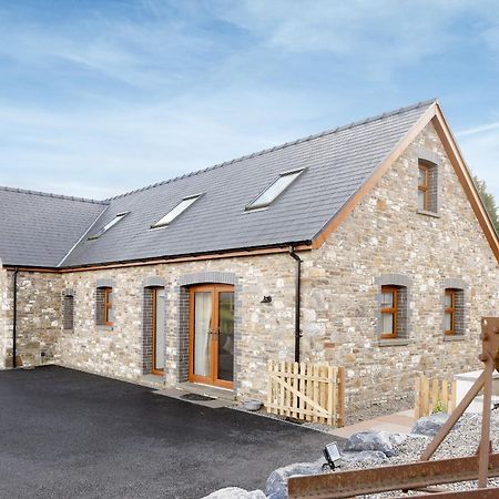 Y Beudy Bach Villa Pont-y-Berem Buitenkant foto